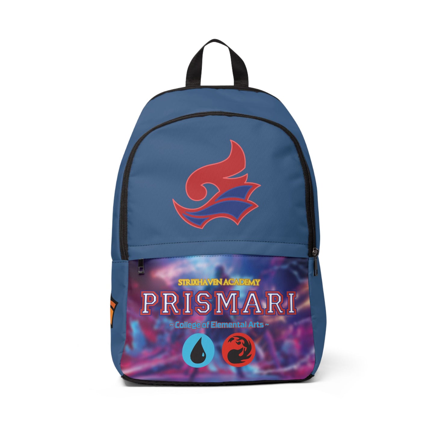 Prismari College of Elemantal Arts — Strixhaven Academy Magic Student Backpack