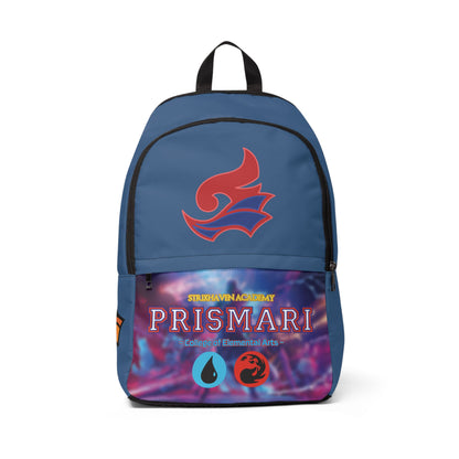 Prismari College of Elemantal Arts — Strixhaven Academy Magic Student Backpack