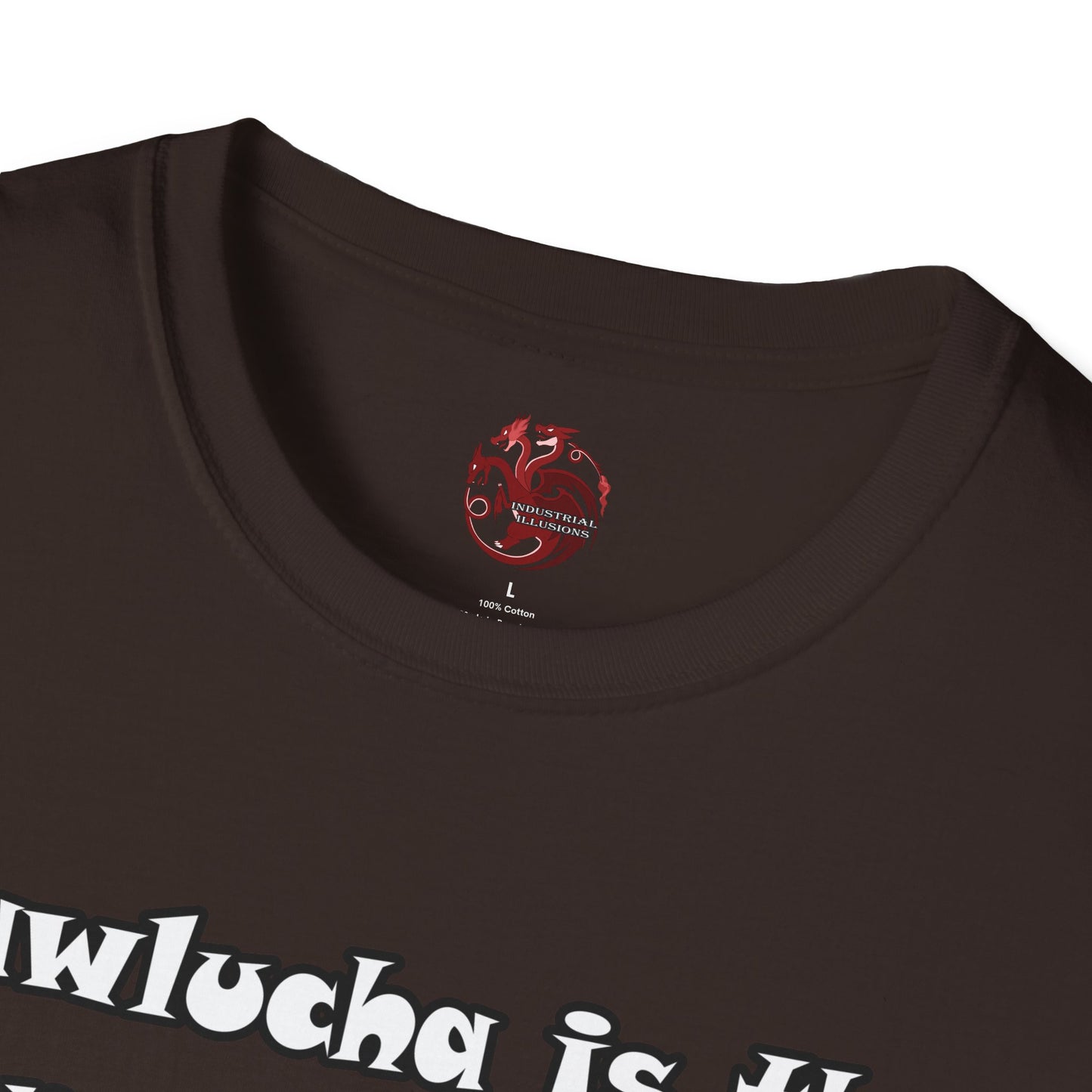 Hawlucha Libre Softstyle T-Shirt