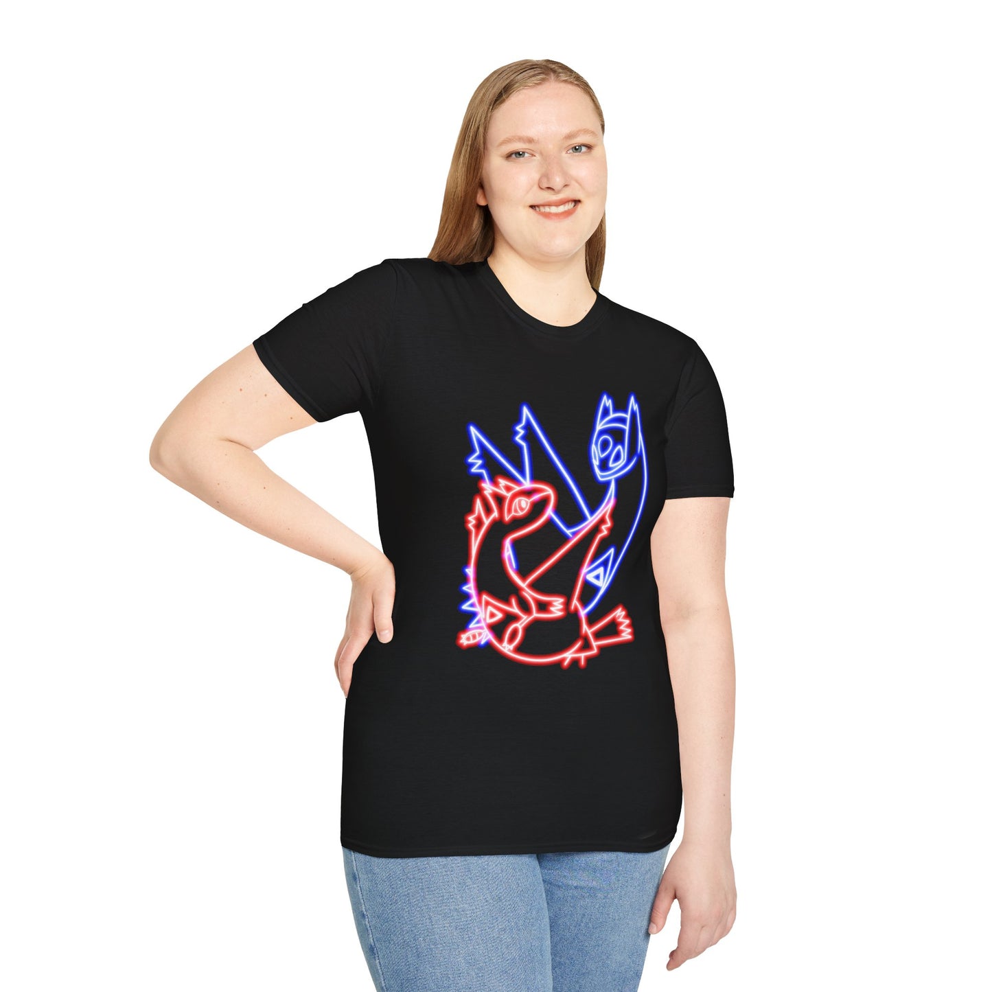 Lati@s softstyle tee