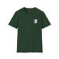 Wings of Freedom - Softstyle T-Shirt