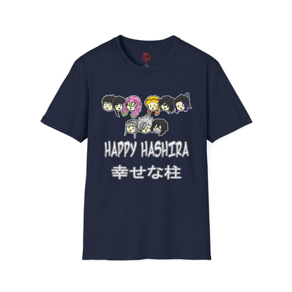 Happy Hashira Softstyle T-Shirt