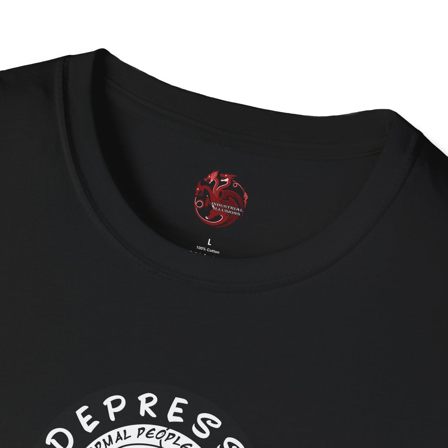 Depresso Espresso Softstyle T-Shirt