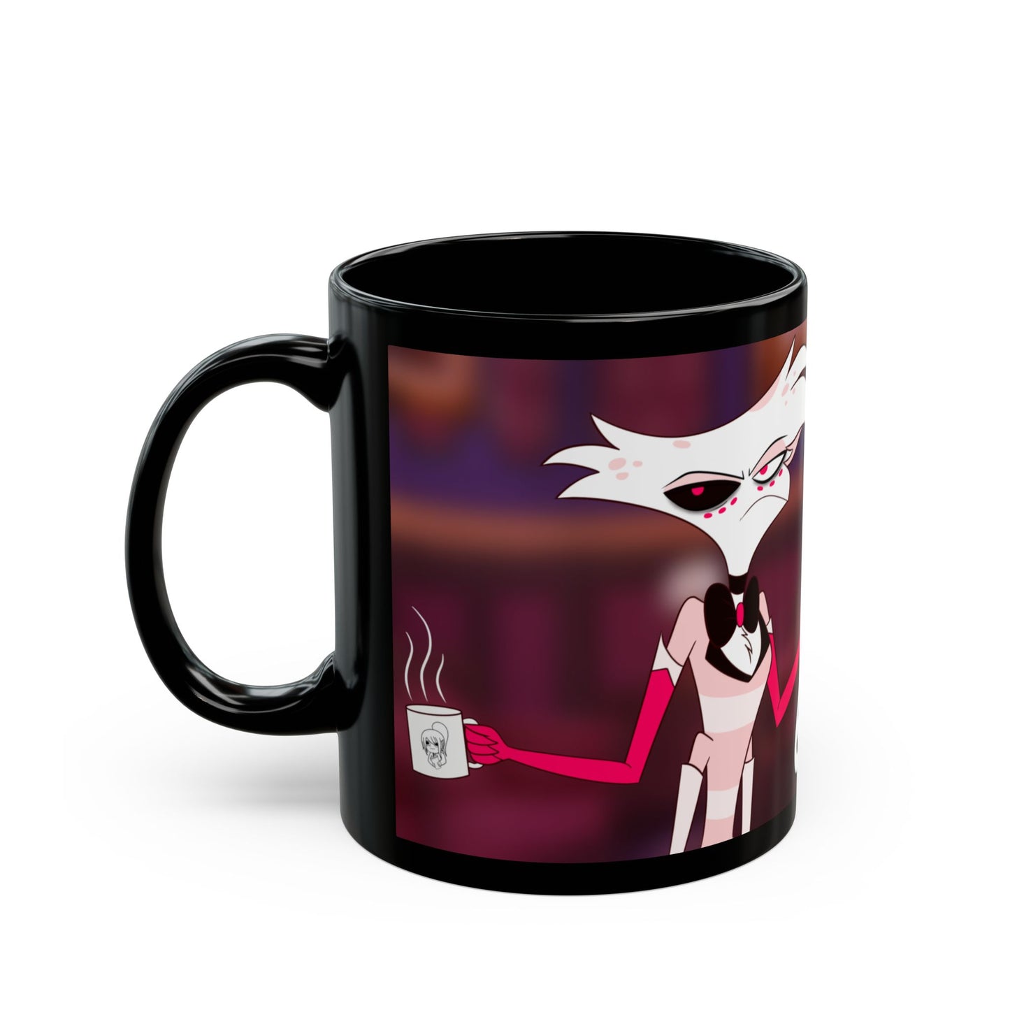 Angel's Coffee Mug (11oz)