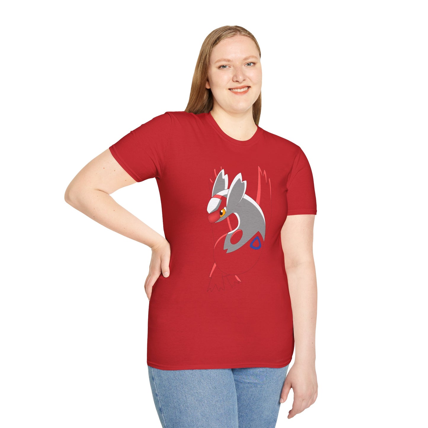 Lati@s Couples Softstyle T-Shirt