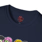Happy Hashira Softstyle T-Shirt