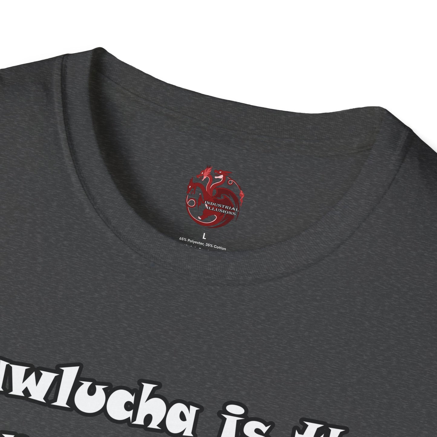 Hawlucha Libre Softstyle T-Shirt