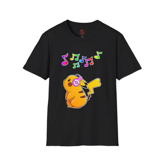 Pika-Tunes Softstyle T-Shirt