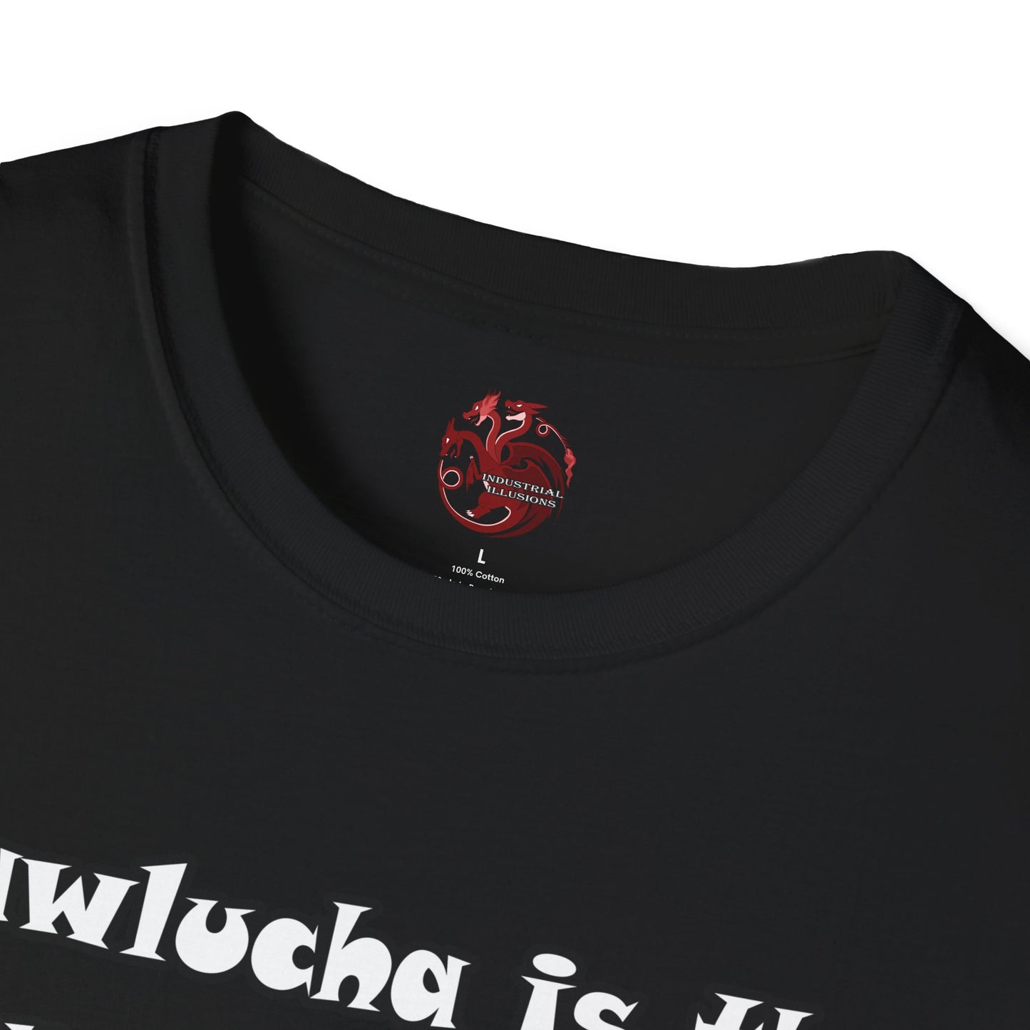 Hawlucha Libre Softstyle T-Shirt