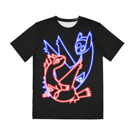 Lati@s Polyester Tee (AOP)