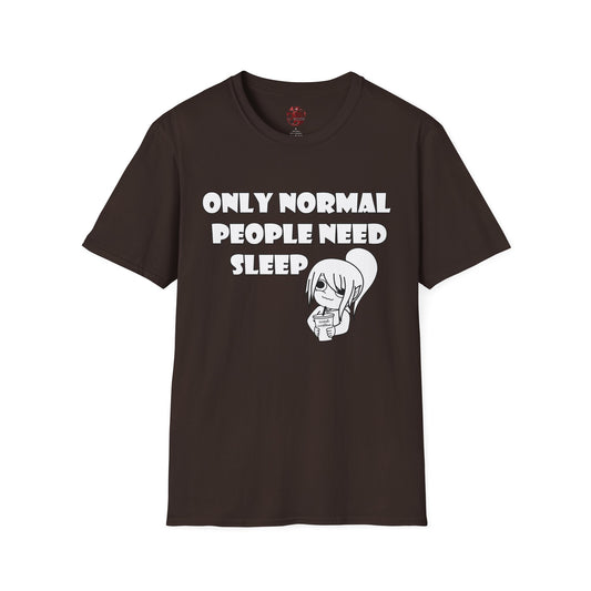 Sleep Deprived - Softstyle T-Shirt