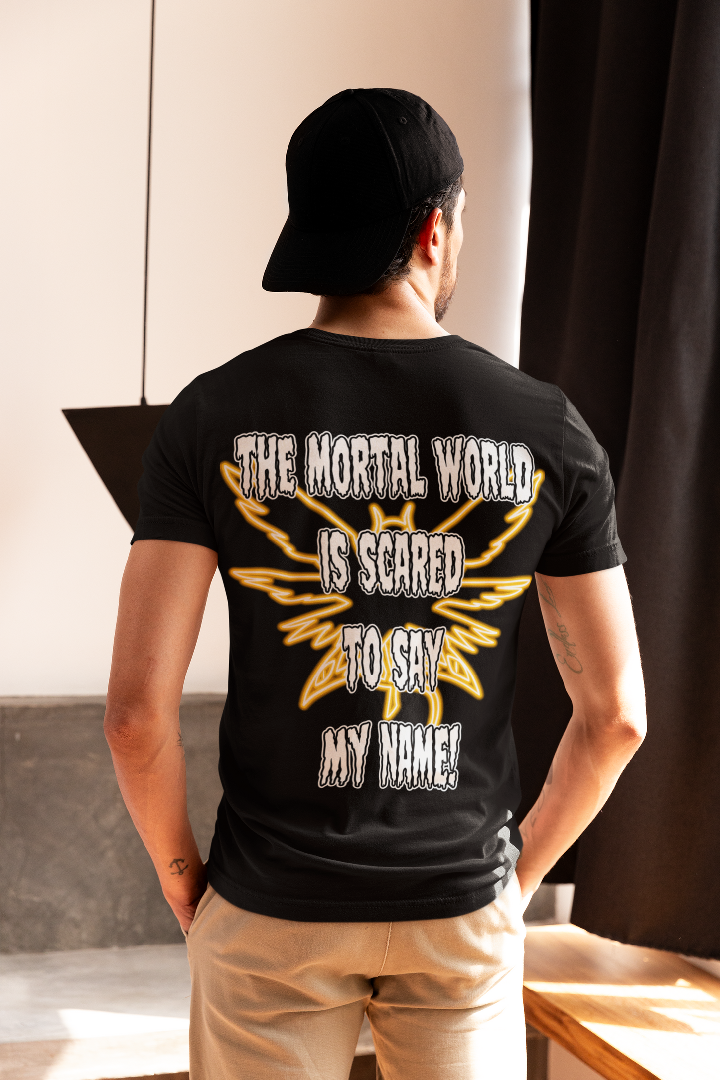 Lucifer Archangel Softstyle T-Shirt