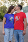 Latias/Latios Couples Softstyle T-Shirt