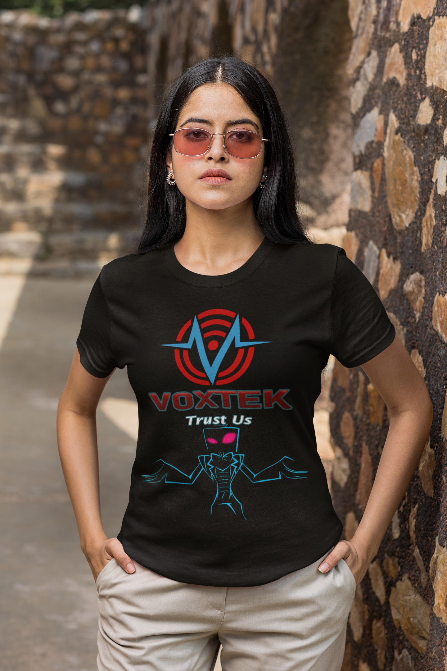 Voxtek Softstyle T-Shirt