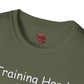 Training Hard - Cotton Tee