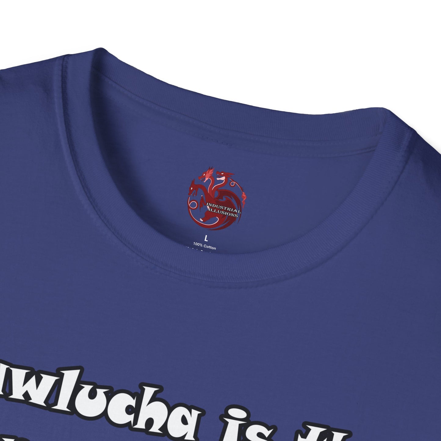 Hawlucha Libre Softstyle T-Shirt