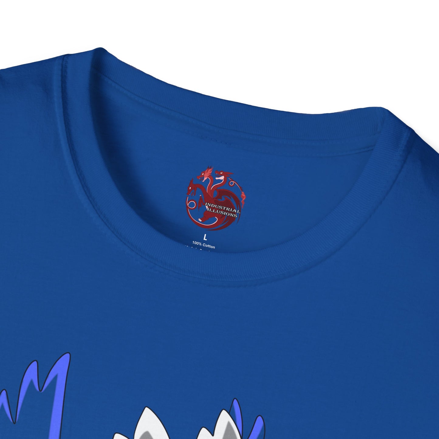 Lati@s Couples Softstyle T-Shirt
