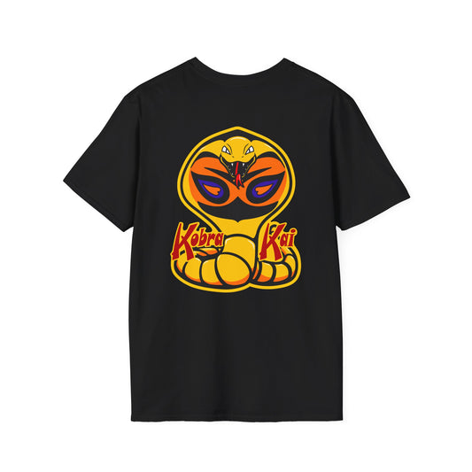 Kobra Kai Captain's Softstyle T-Shirt