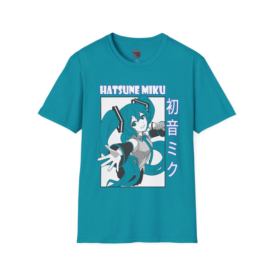 Hatsune Miku  Softstyle T-Shirt