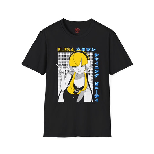 Shining Beauty Elesa Softstyle T-Shirt