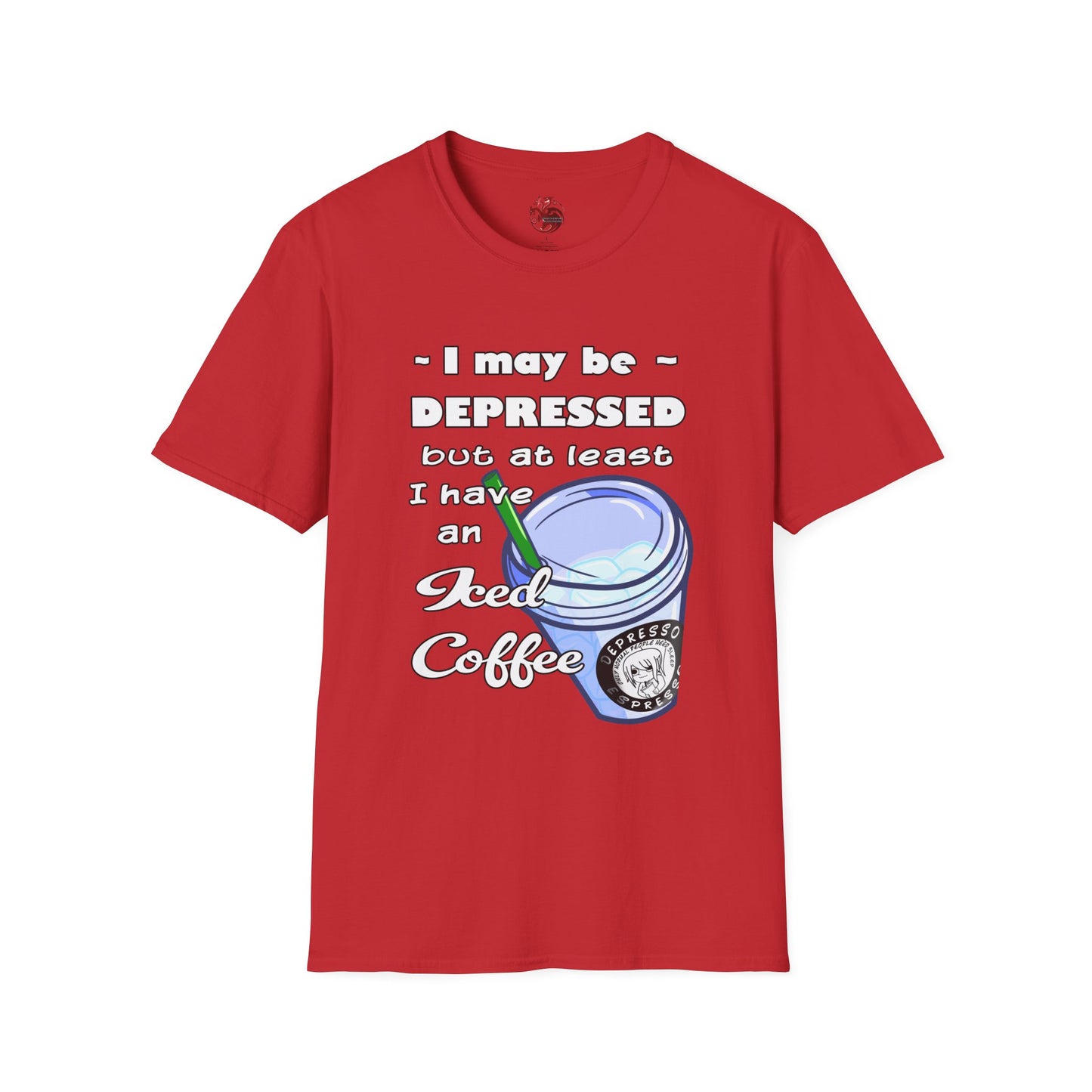 Coffee Time - Softstyle T-Shirt