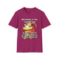 Hawlucha Libre Softstyle T-Shirt