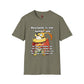 Hawlucha Libre Softstyle T-Shirt