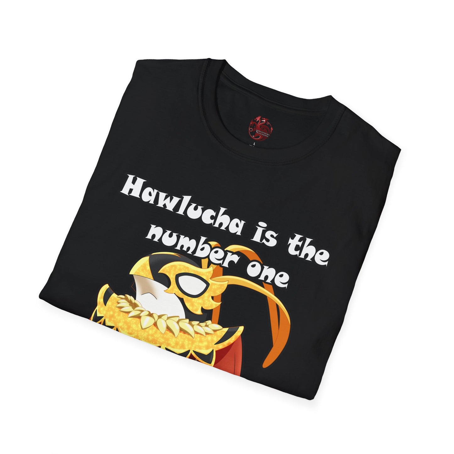 Hawlucha Libre Softstyle T-Shirt