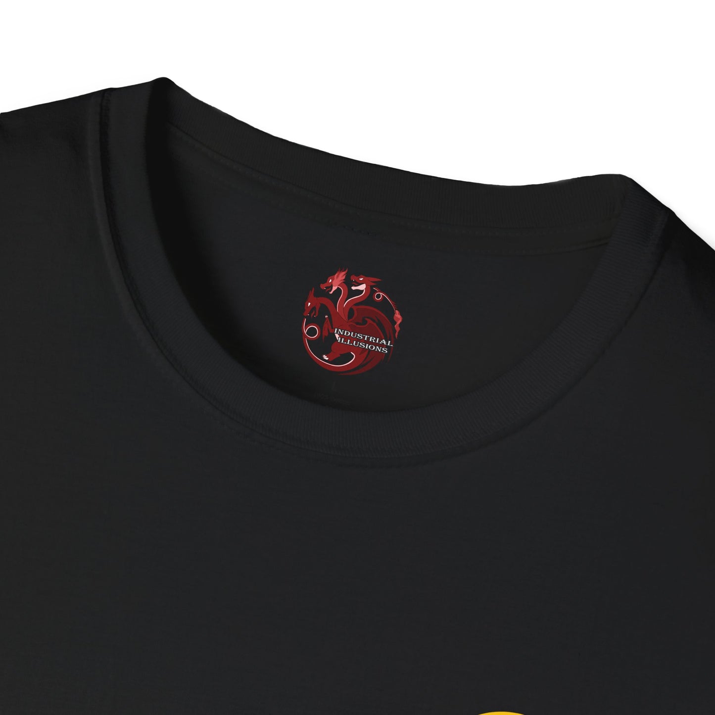 Kobra Kai Captain's Softstyle T-Shirt