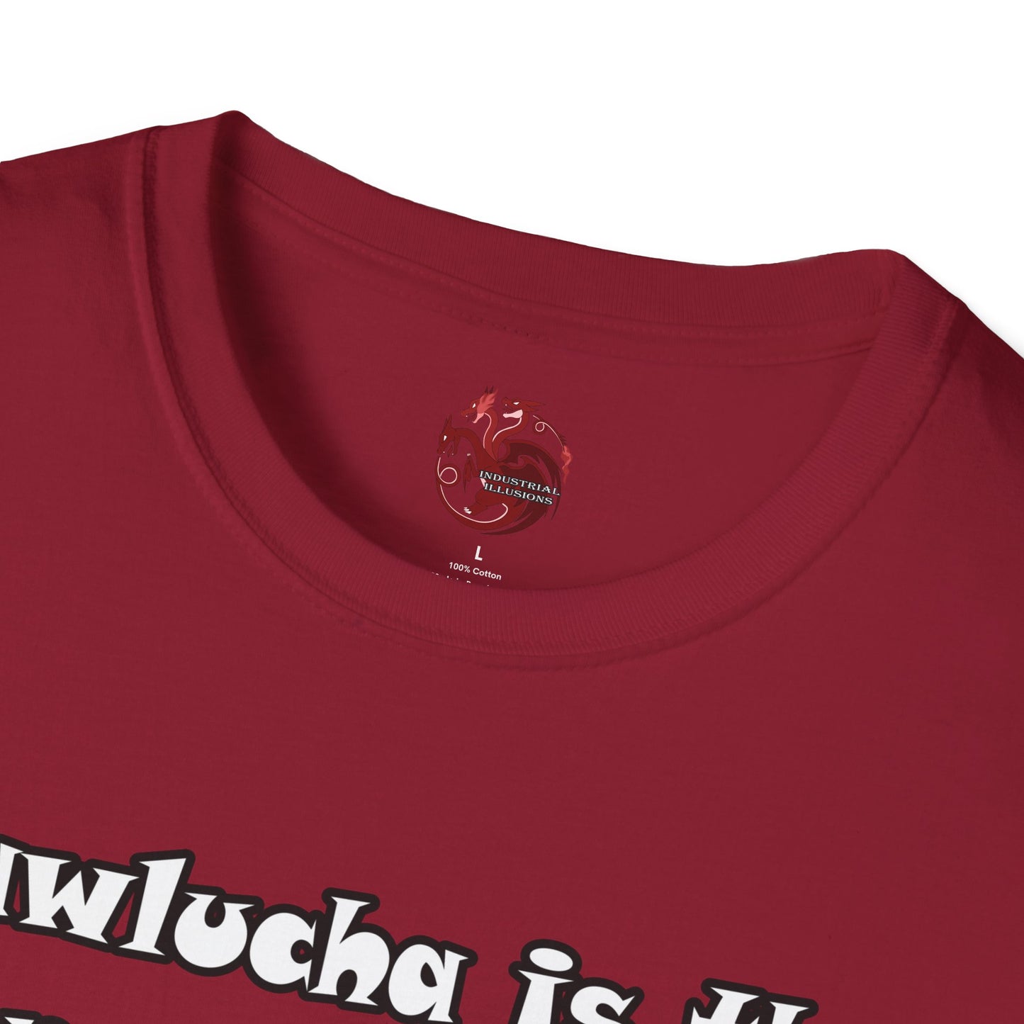 Hawlucha Libre Softstyle T-Shirt