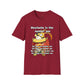Hawlucha Libre Softstyle T-Shirt