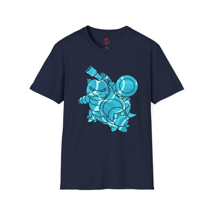 Pokemon Kanto Starters Softstyle T-Shirt