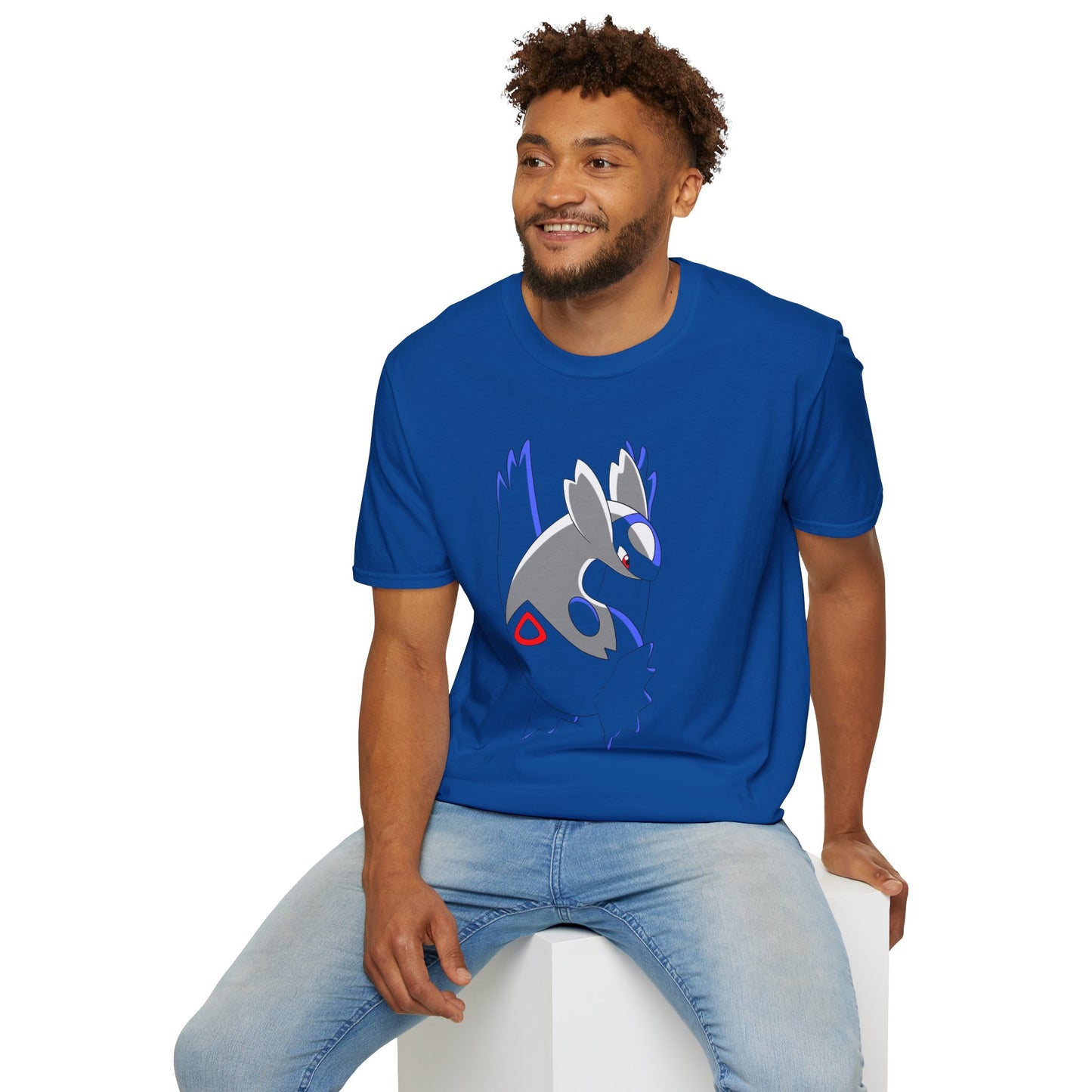 Lati@s Couples Softstyle T-Shirt