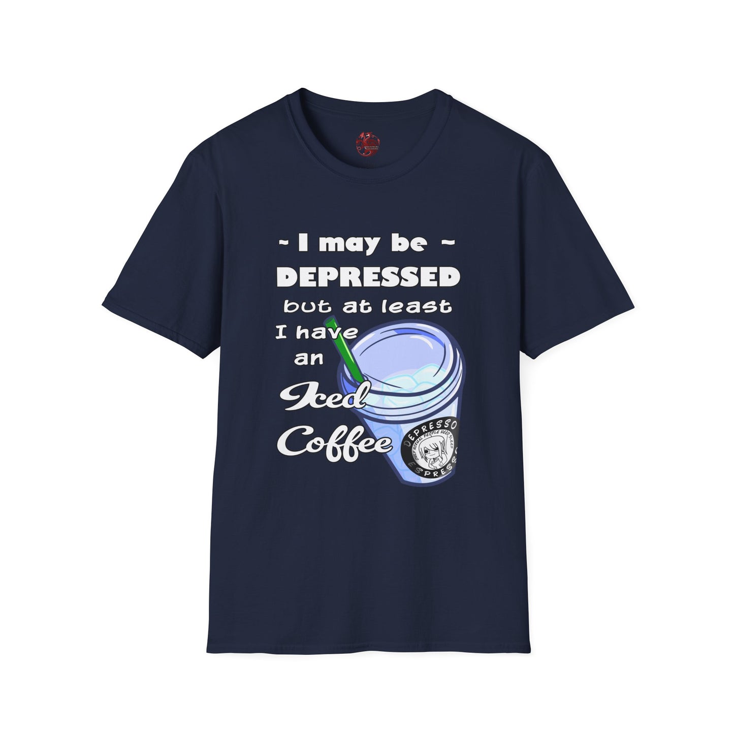 Coffee Time - Softstyle T-Shirt