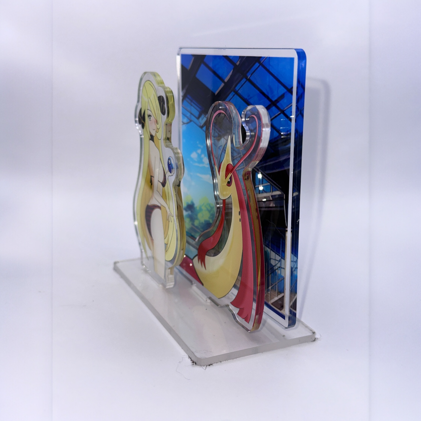 Cynthia’s Vacation Acrylic Standee