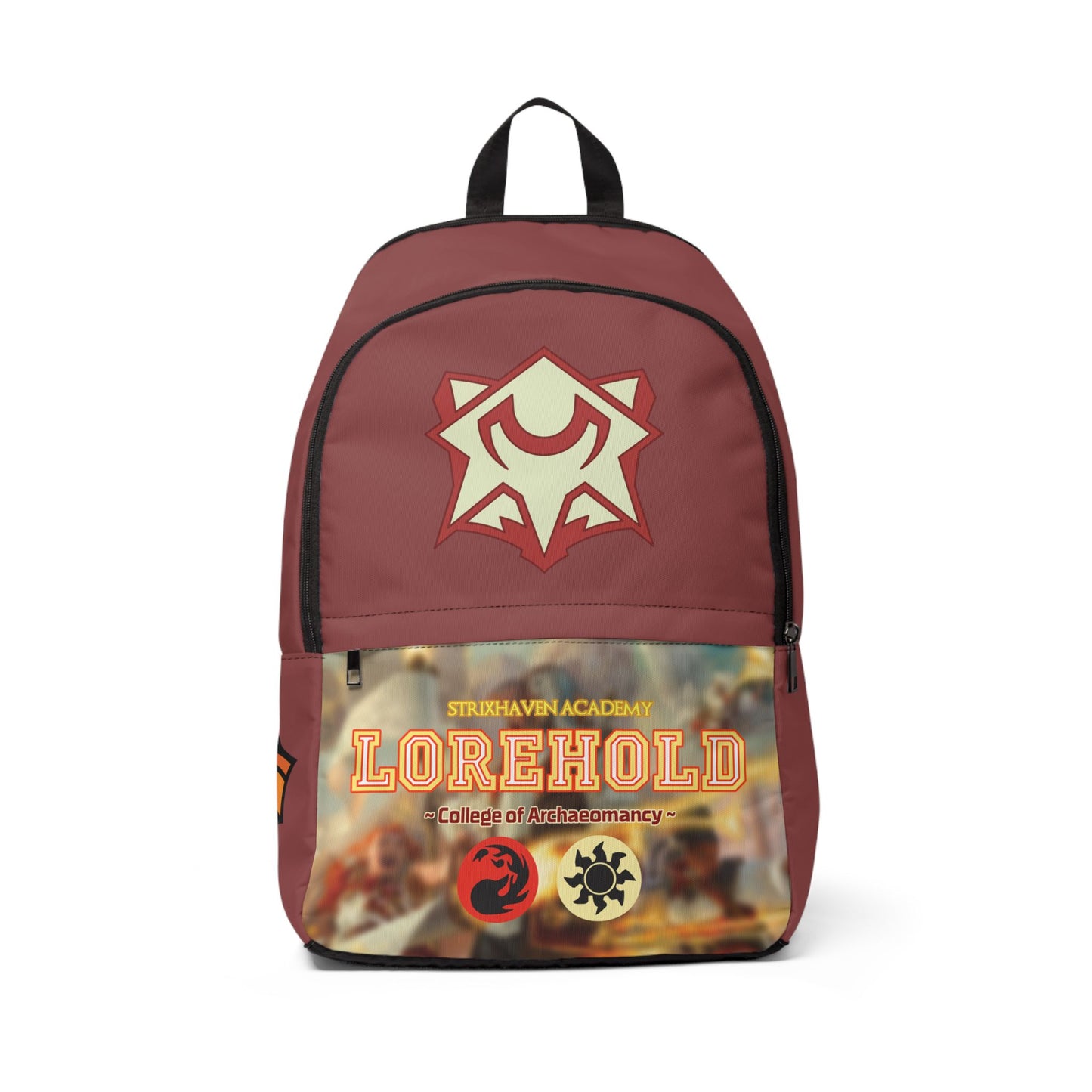 Lorehold College of Archaeomancy — Strixhaven Academy Magic Student Bag
