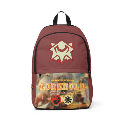 Lorehold College of Archaeomancy — Strixhaven Academy Magic Student Bag
