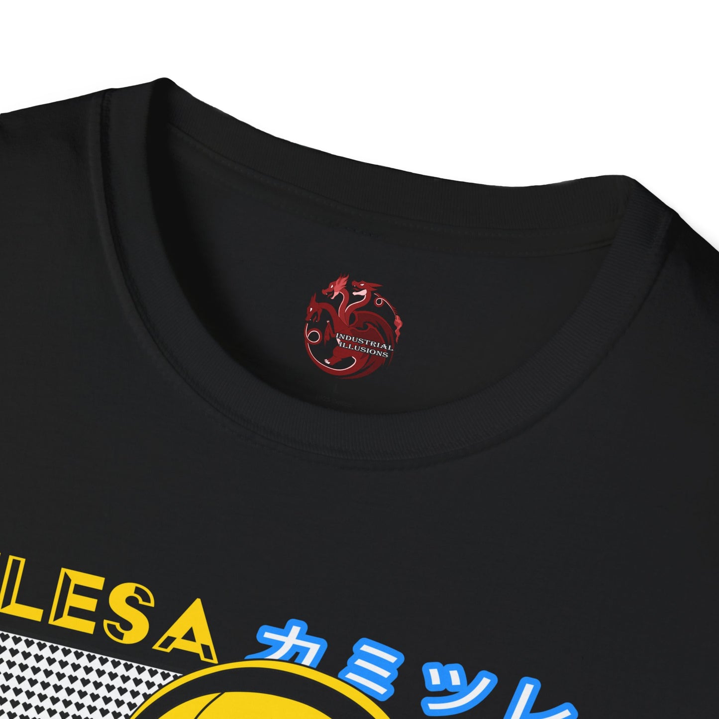 Shining Beauty Elesa Softstyle T-Shirt