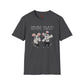 Gym Rat - Softstyle T-Shirt