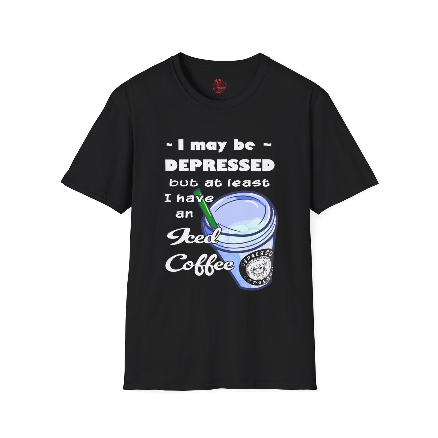 Coffee Time - Softstyle T-Shirt