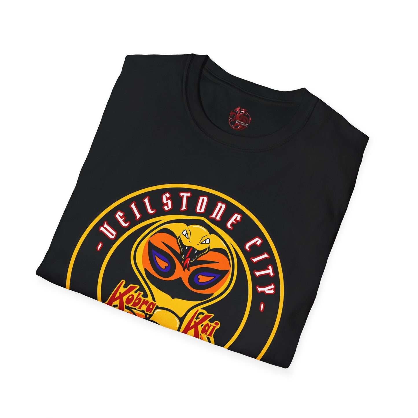 Kobra Kai Softstyle T-Shirt