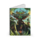 Witherbloom Spiral Notebook — Strixhaven College of Essence Studies Ruled Journal