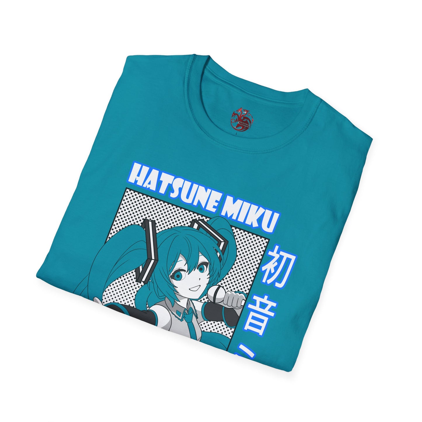 Hatsune Miku  Softstyle T-Shirt