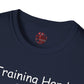 Training Hard - Cotton Tee