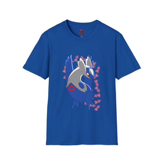 Lati@s Couples Softstyle T-Shirt