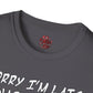 Delayed Coffee Softstyle T-Shirt