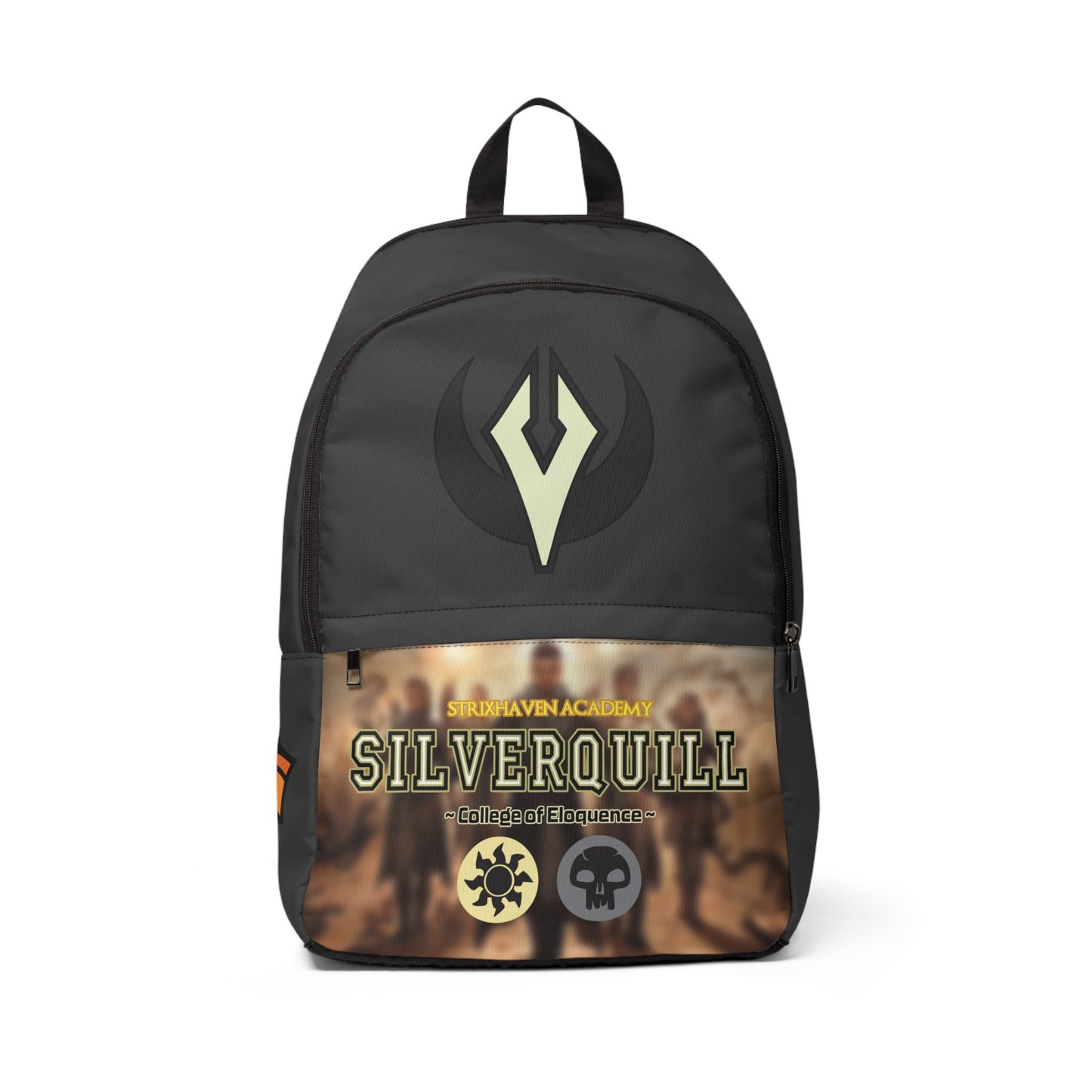 Silverquill College of Eloquence — Strixhaven Academy Magic Student Backpack
