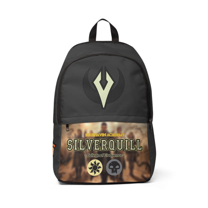 Silverquill College of Eloquence — Strixhaven Academy Magic Student Backpack