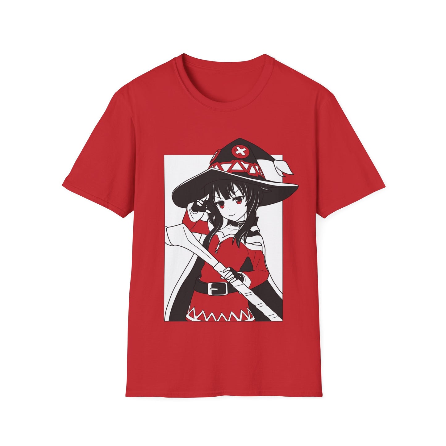 Megumin Softstyle T-Shirt