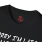 Delayed Coffee Softstyle T-Shirt
